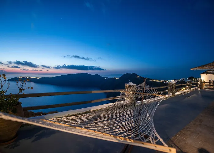 Caldera's Memories Appart hôtel Imerovigli