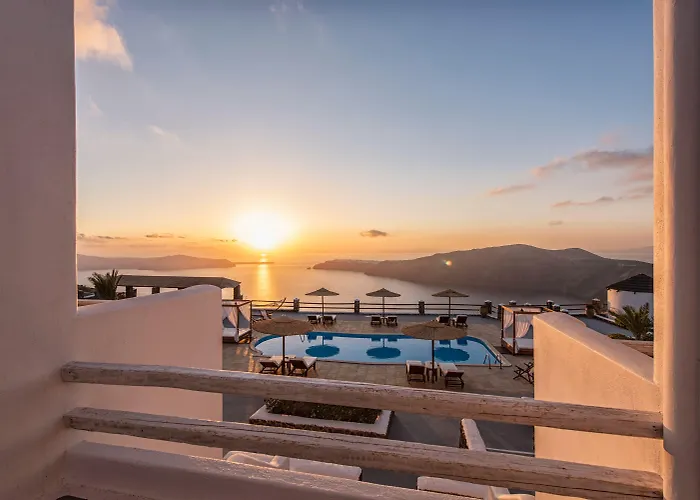 Caldera's Memories Apartmanhotel 4*