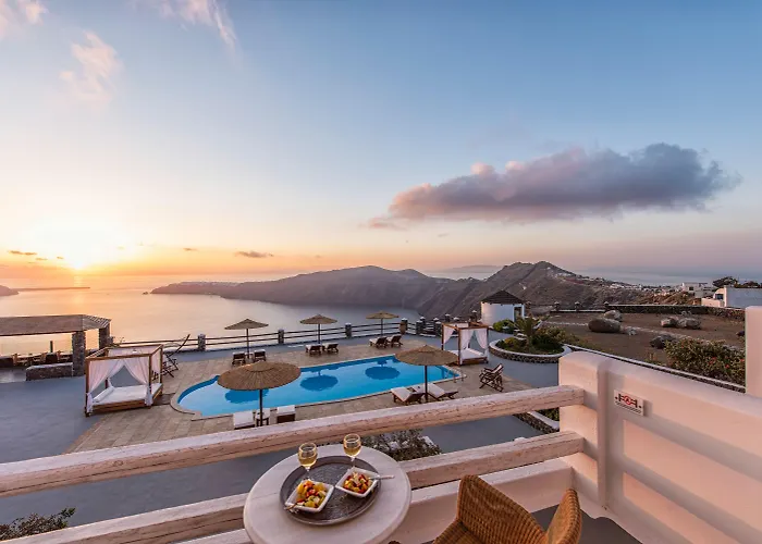 Caldera's Memories Apartmanhotel 4*