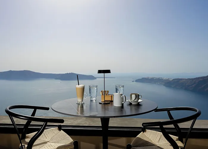 Caldera's Memories Appart hôtel 4*