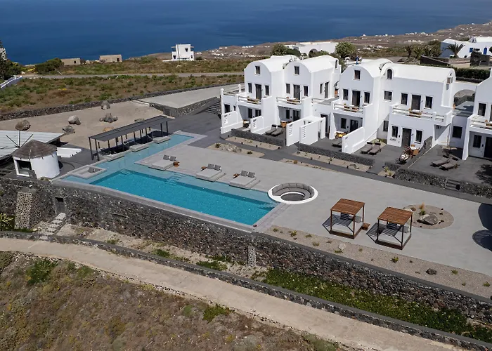 Caldera's Memories Appart hôtel Imerovigli