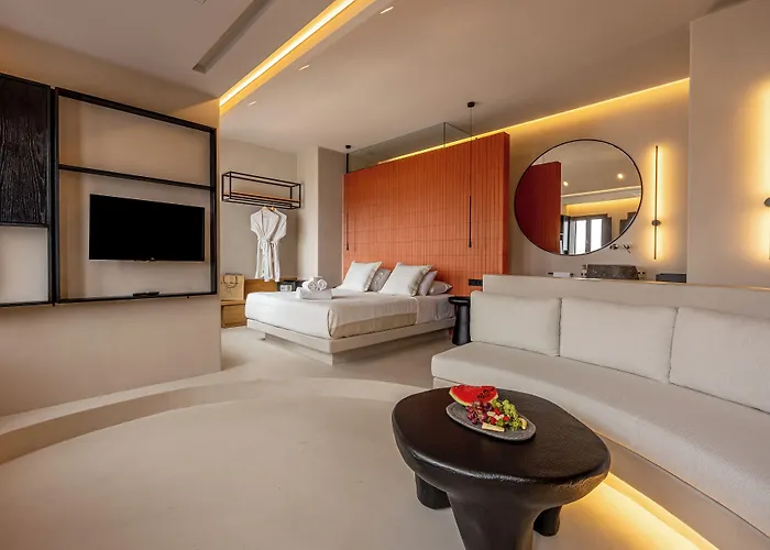 شقة فندقية Caldera's Memories 4*