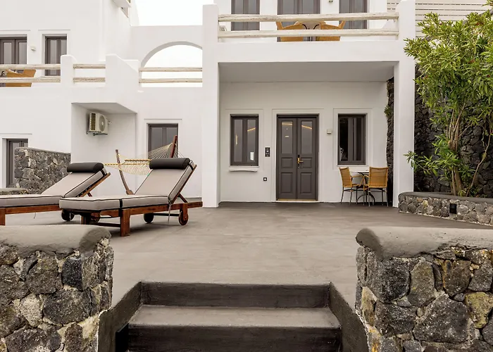 Caldera's Memories Appart hôtel 4*